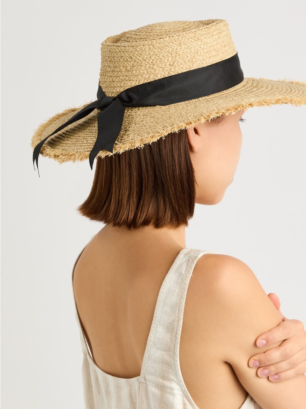 Lack Of Color Natural Straw Ventura Sun Hat